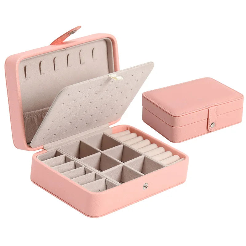 The Travel Jewelry Case
