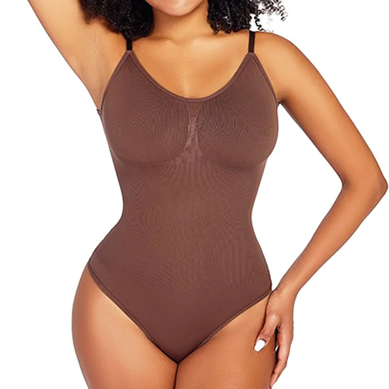 The Seamless Sculpt Bodysuit