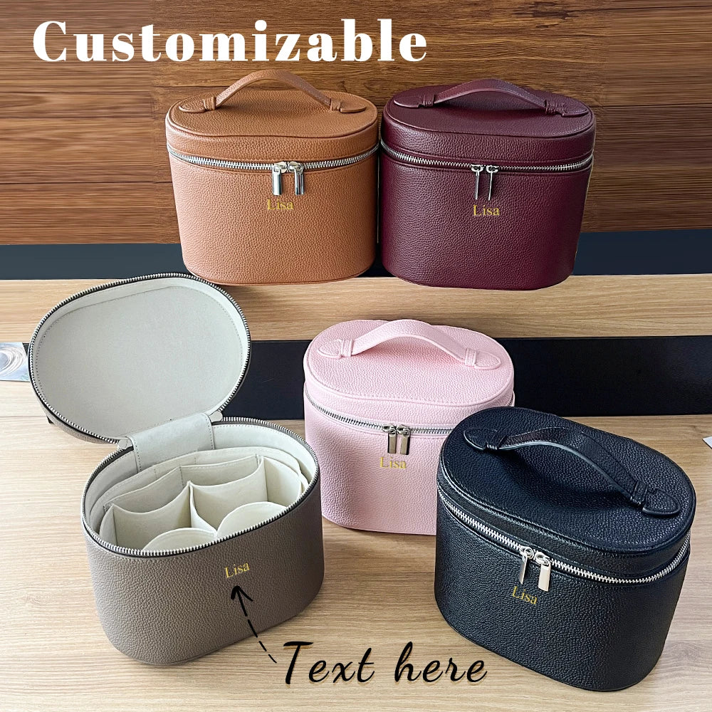 The Travel Beauty Case