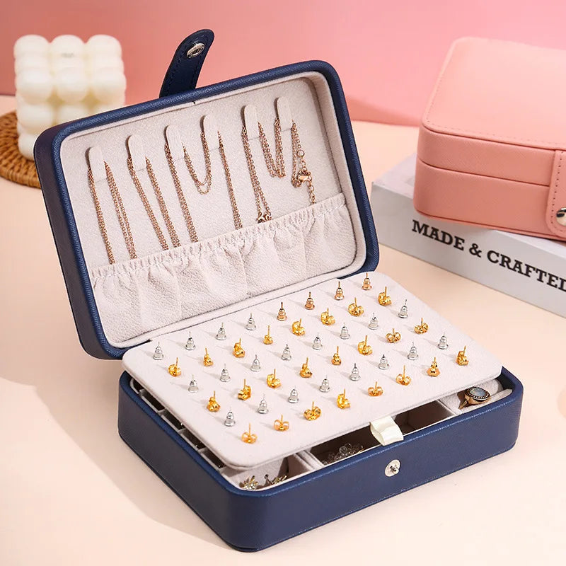 The Travel Jewelry Case
