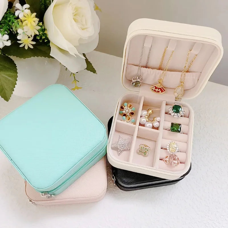 The Travel Jewelry Case
