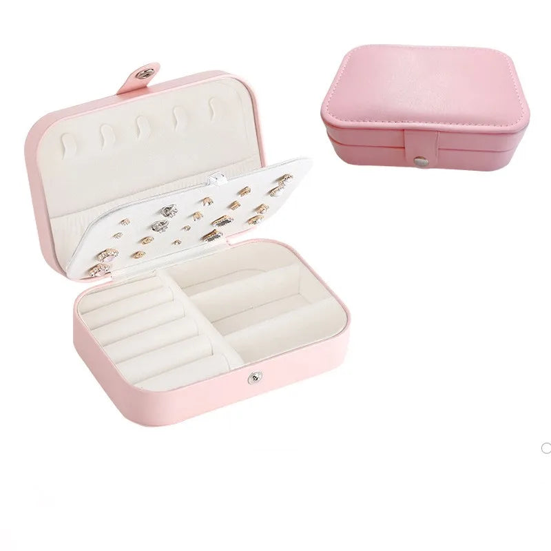 The Travel Jewelry Case