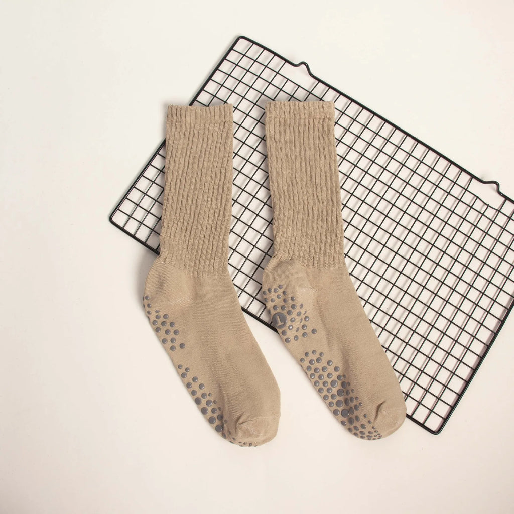 The Studio Grip Socks