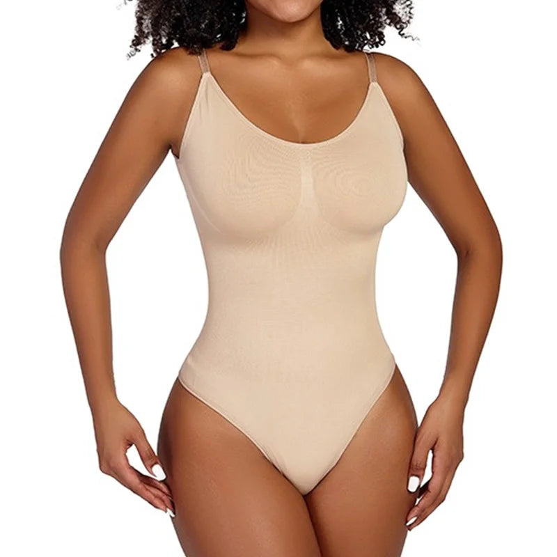 The Seamless Sculpt Bodysuit