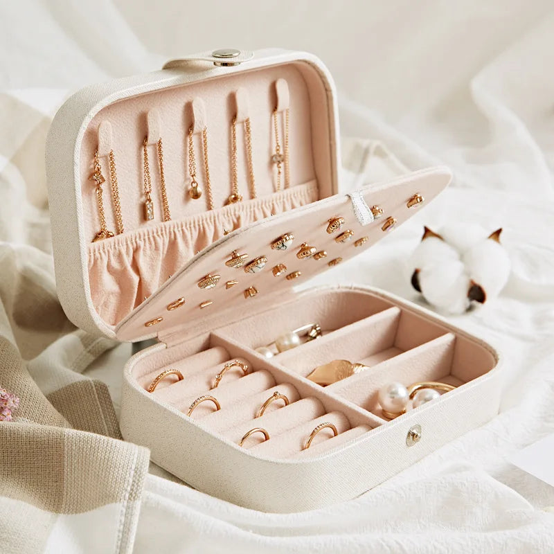 The Travel Jewelry Case
