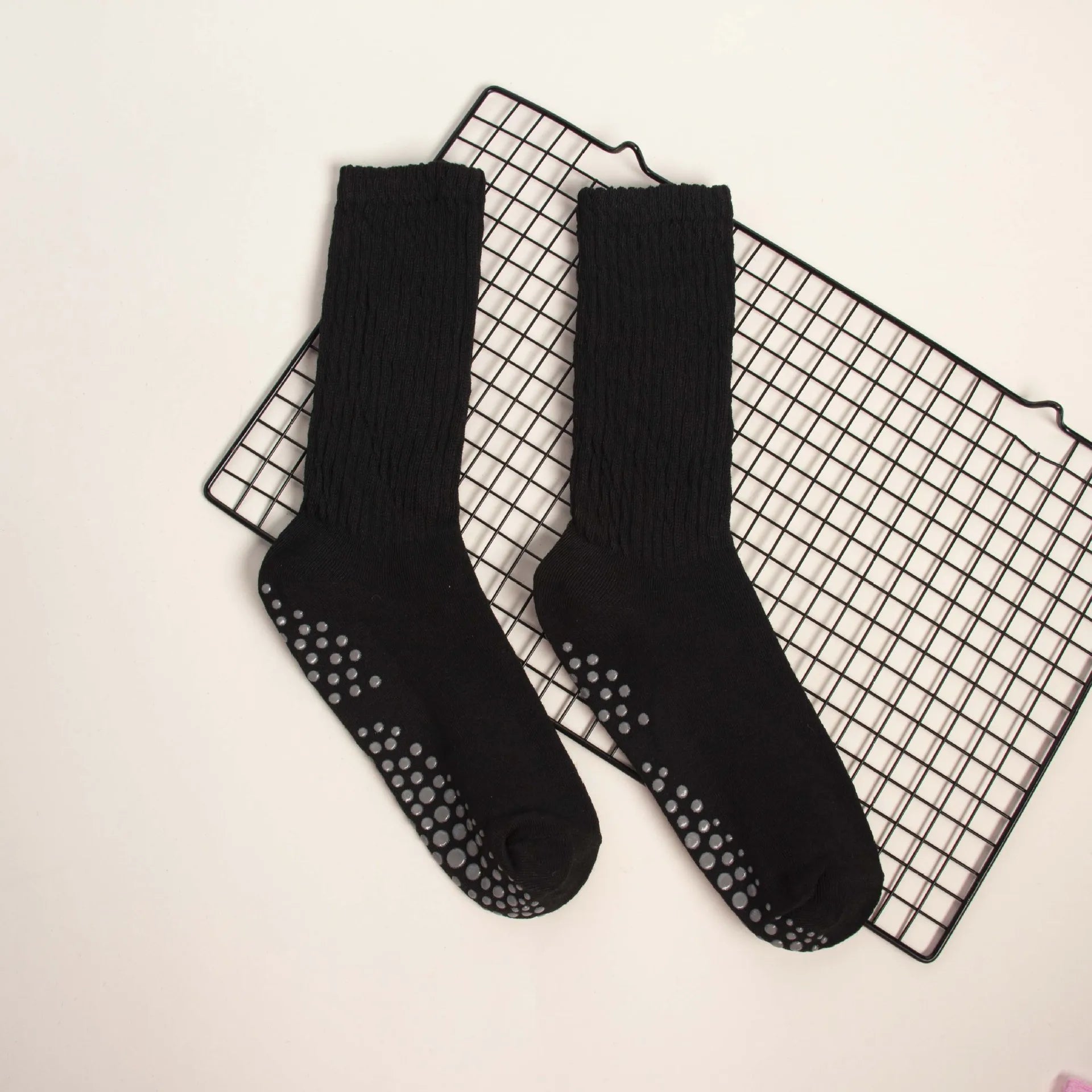 The Studio Grip Socks