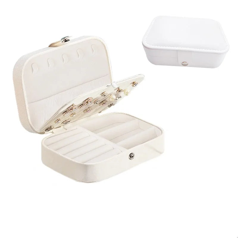 The Travel Jewelry Case